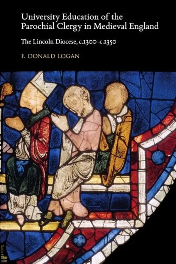 Capa de University Education of the Parochial Clergy in Medieval England