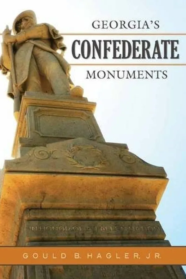 Capa de Georgia's Confederate Monuments