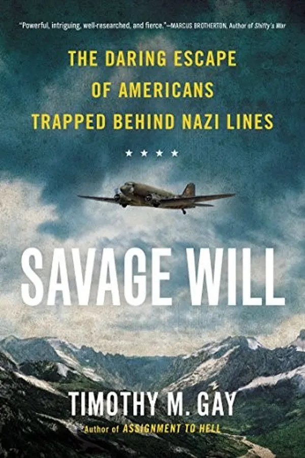 Capa de Savage Will