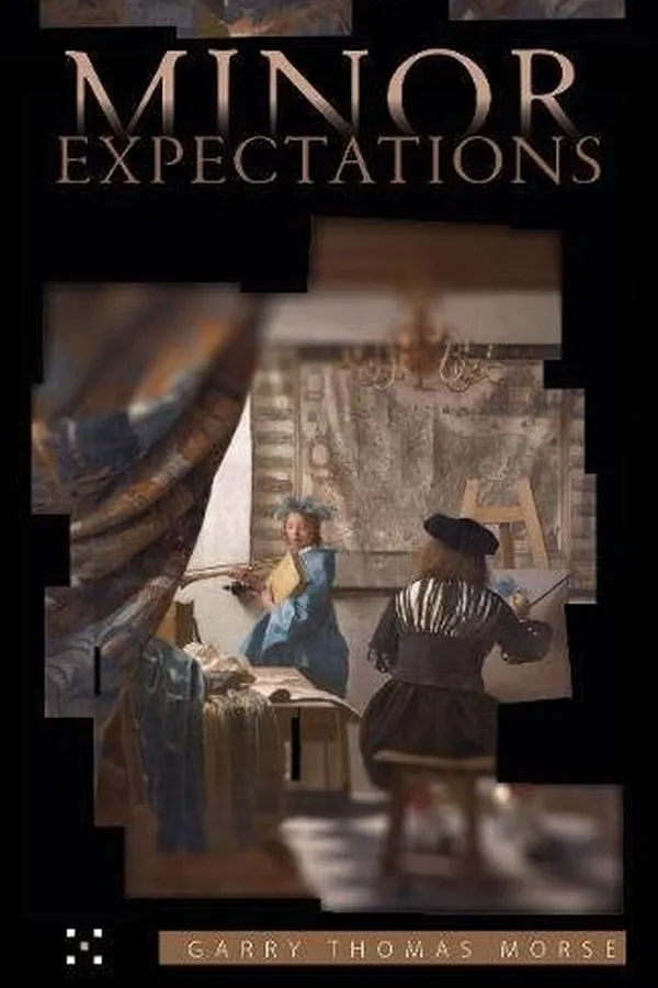 Capa de Minor Expectations