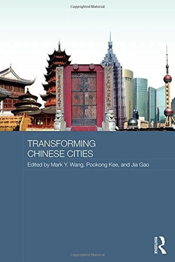 Capa de Transforming Chinese Cities