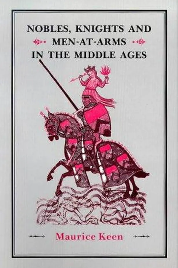Capa de Nobles, knights, and men-at-arms in the Middle Ages