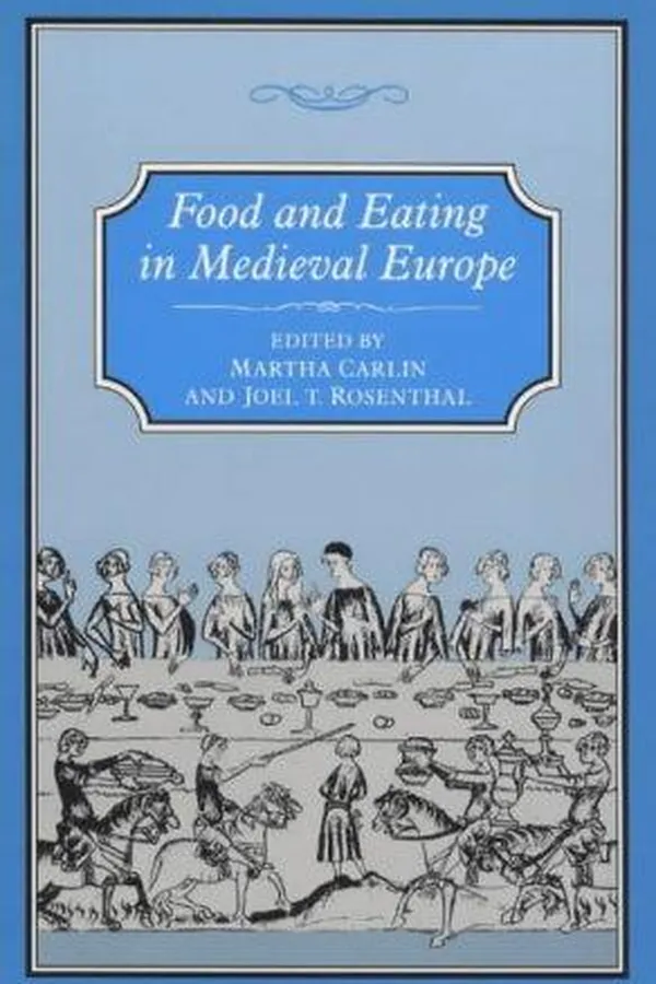 Capa de Food and eating in medieval Europe