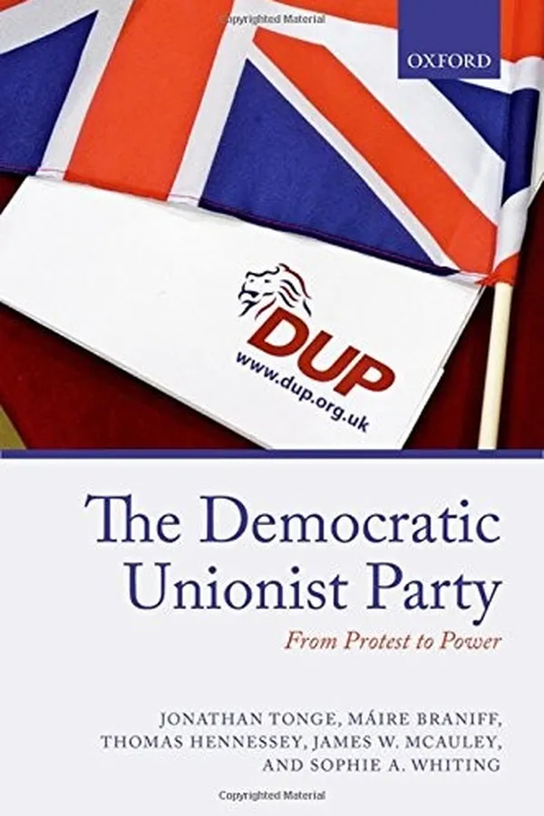 Capa de The Democratic Unionist Party