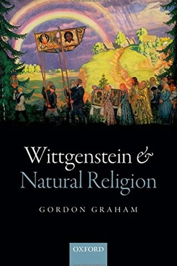 Capa de Wittgenstein and Natural Religion