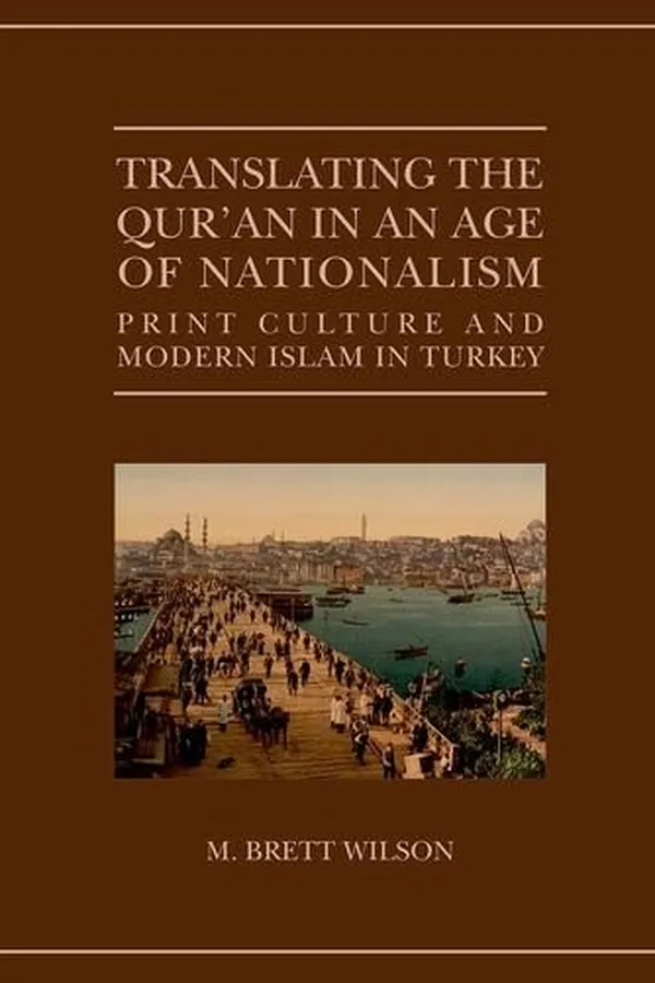 Capa de Translating the Qur'an in an Age of Nationalism