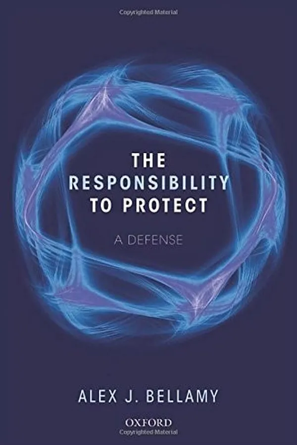 Capa de The Responsibility to Protect