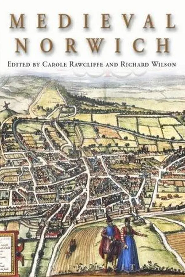 Capa de Medieval Norwich