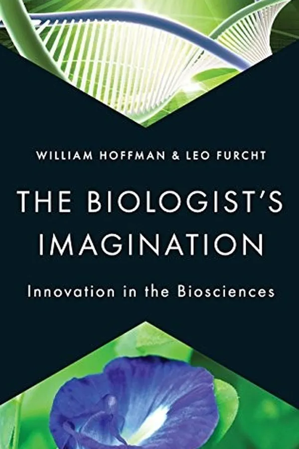 Capa de The Biologist's Imagination