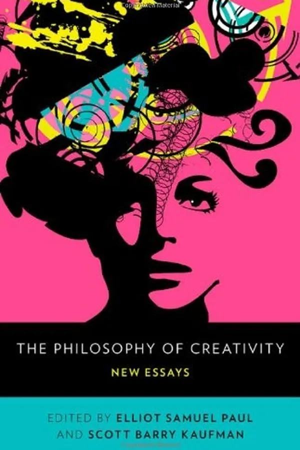 Capa de The Philosophy of Creativity