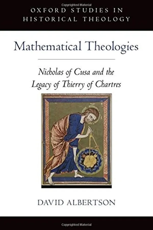 Capa de Mathematical Theologies