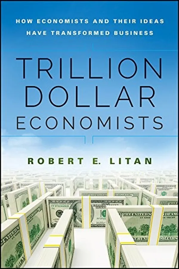 Capa de Trillion Dollar Economists