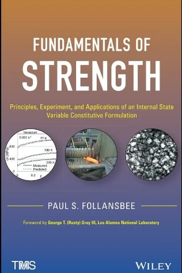 Capa de Fundamentals of Strength