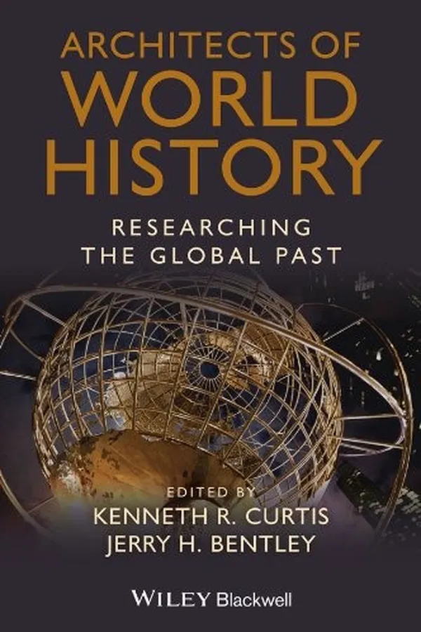 Capa de Architects of World History