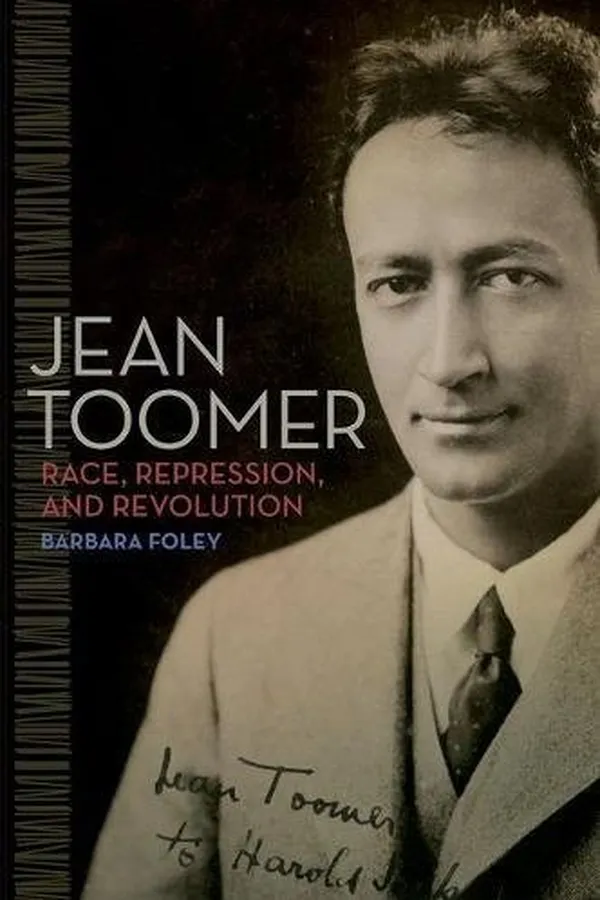 Capa de Jean Toomer
