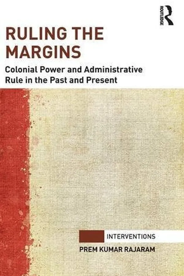 Capa de Ruling the Margins