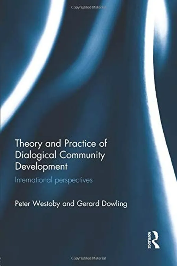 Capa de Theory and Practice of Dialogical Community Development