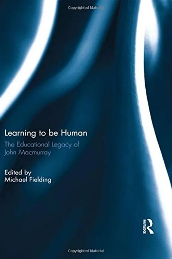 Capa de Learning to be Human
