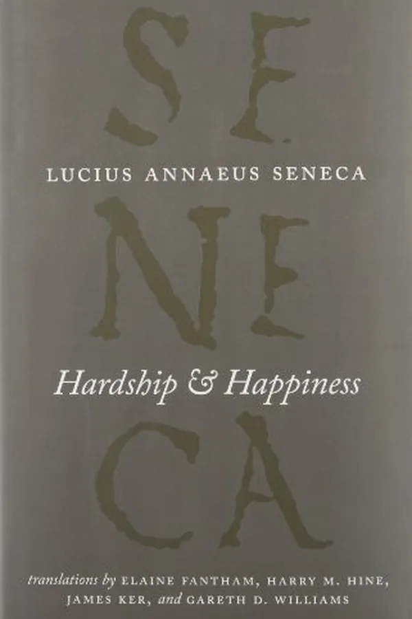 Capa de Hardship and Happiness