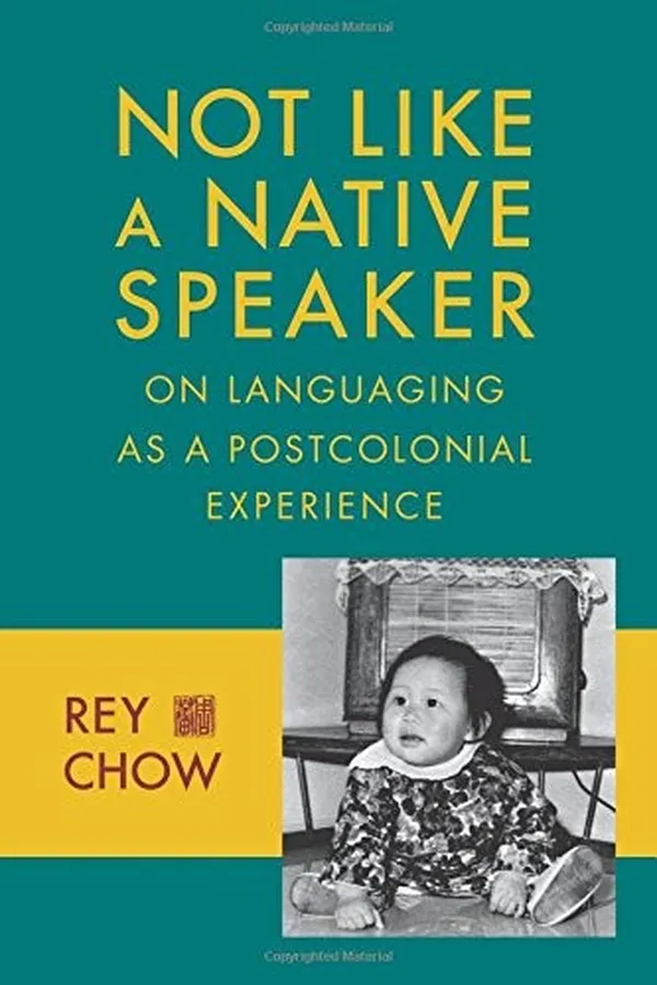 Capa de Not Like a Native Speaker
