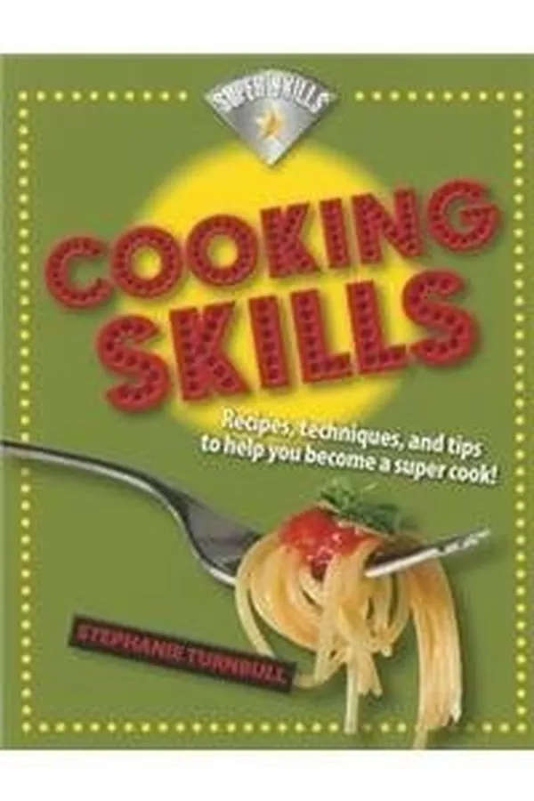 Capa de Cooking Skills