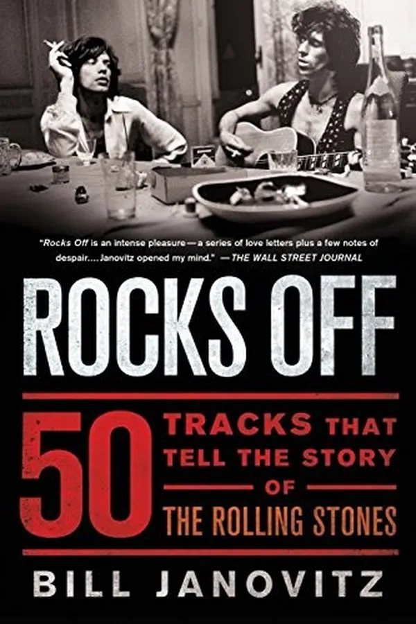 Capa de Rocks off