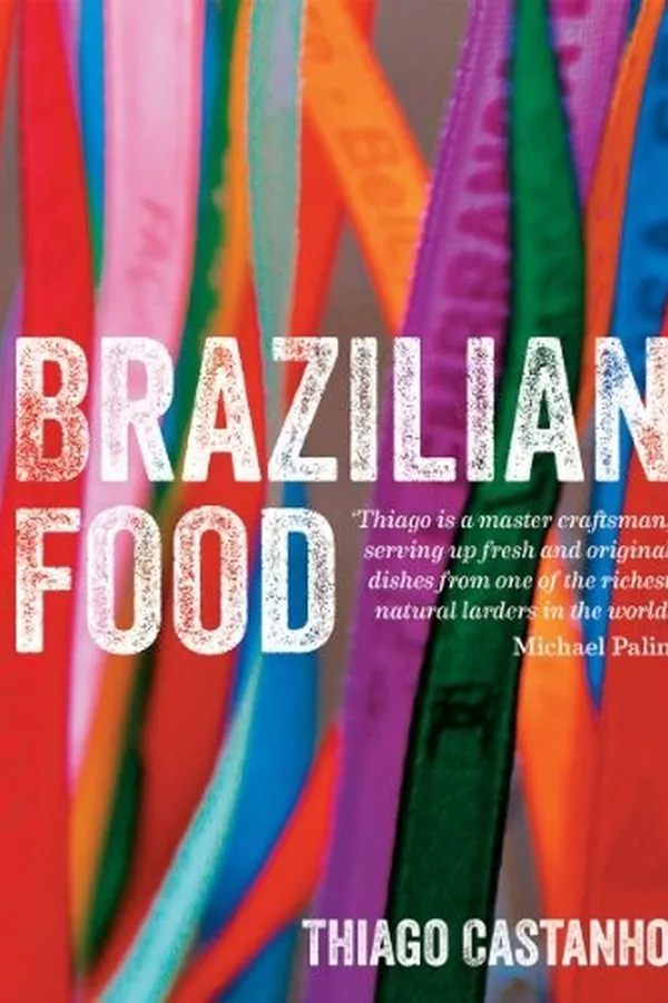 Capa de Brazilian Food