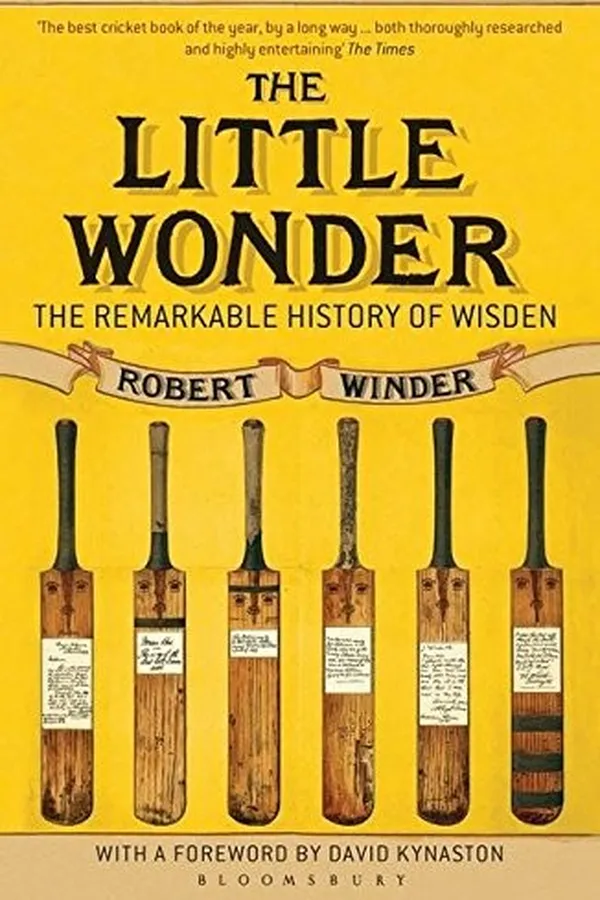 Capa de The Little Wonder