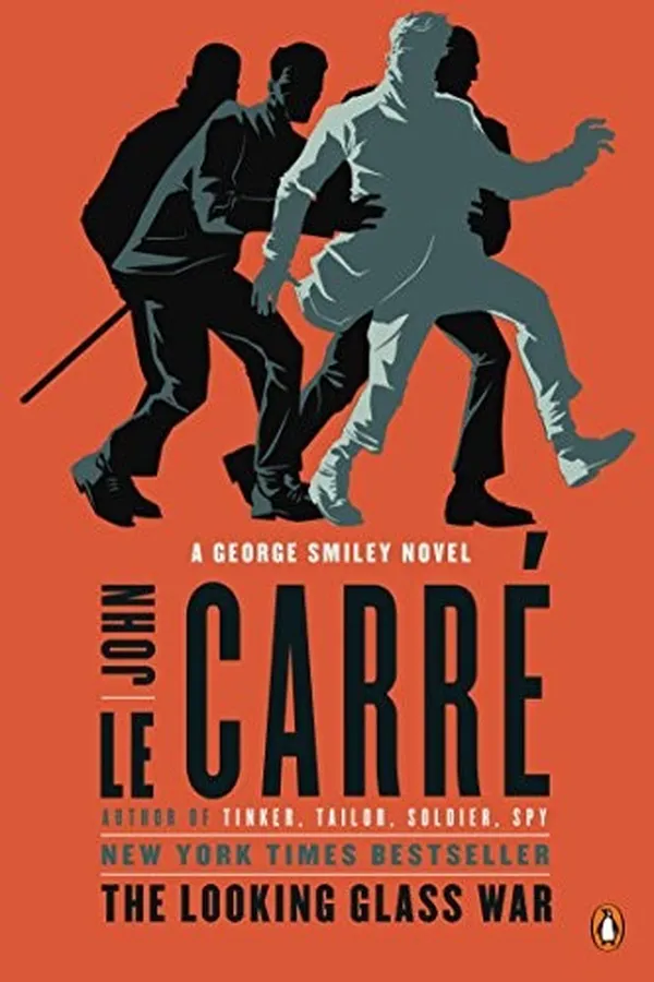Capa de The Looking Glass War