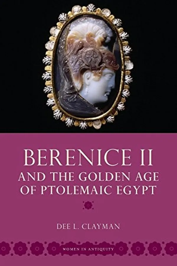 Capa de Berenice II and the Golden Age of Ptolemaic Egypt