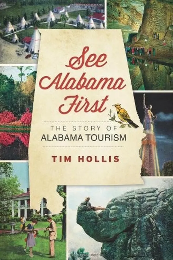 Capa de See Alabama First :