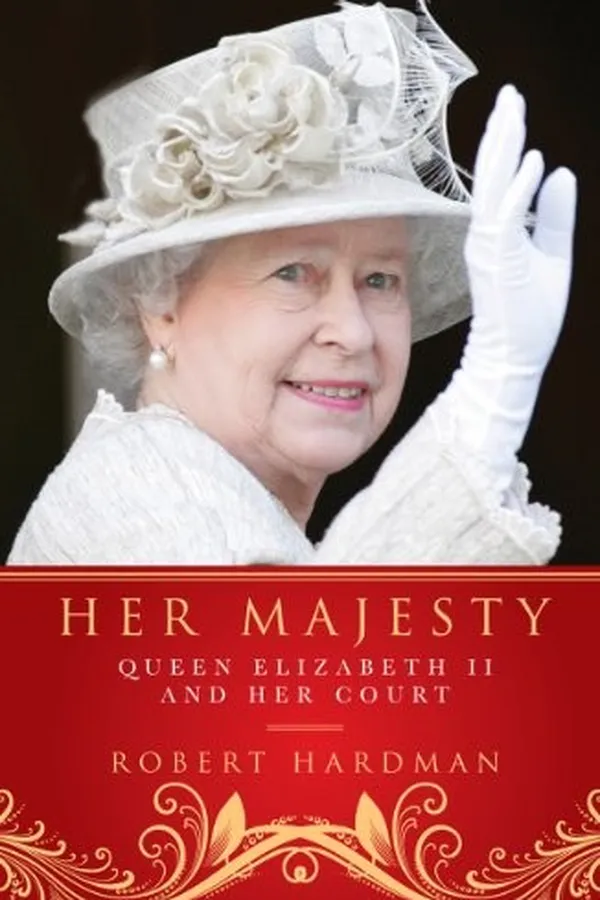 Cover of Her majesty