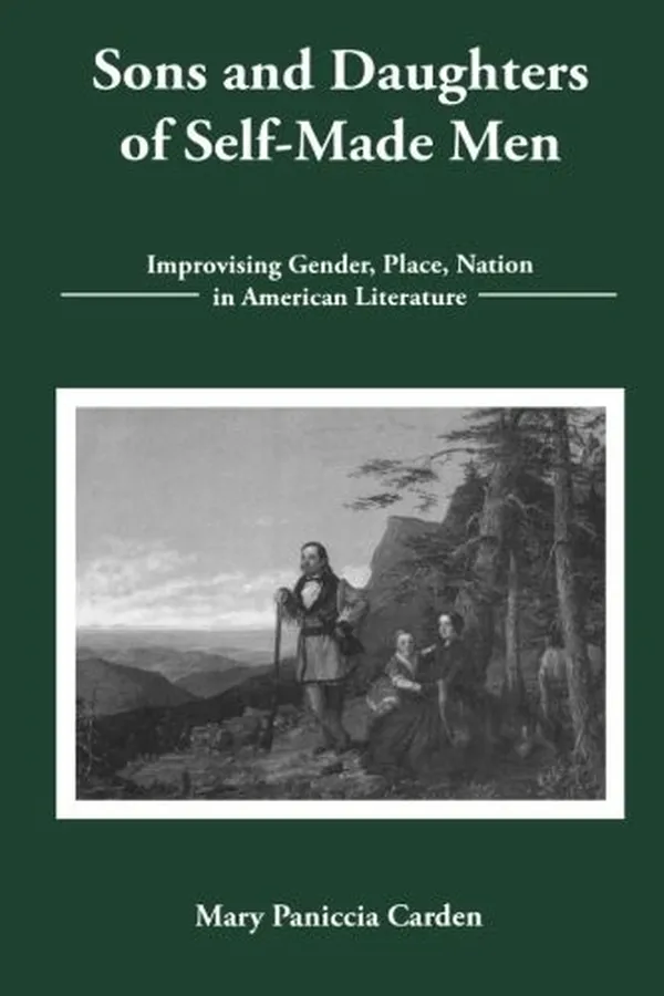 Capa de Sons and daughters of self-made men