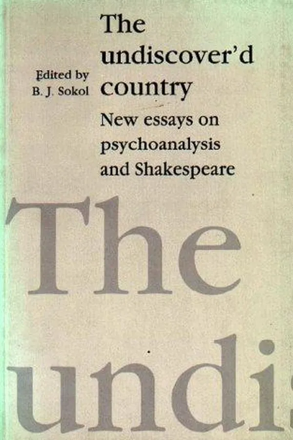 Capa de The Undiscover'd Country