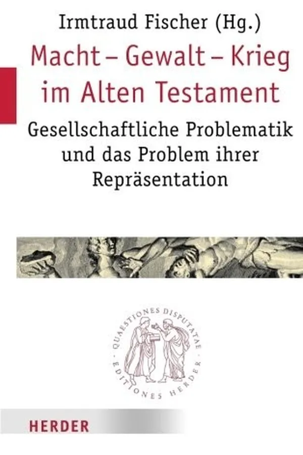 Capa de Macht - Gewalt - Krieg im Alten Testament