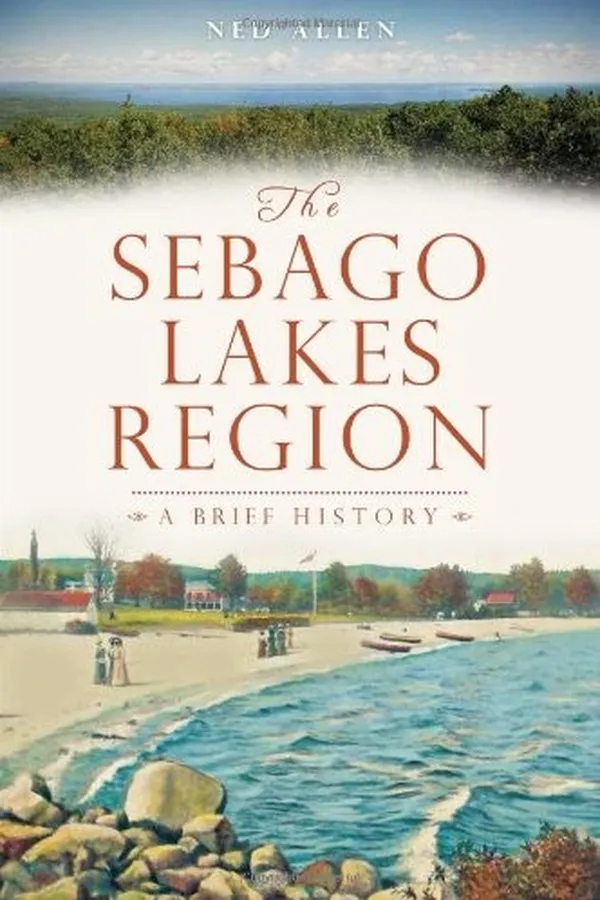 Capa de The Sebago Lakes Region