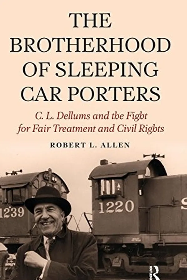 Capa de Brotherhood of Sleeping Car Porters