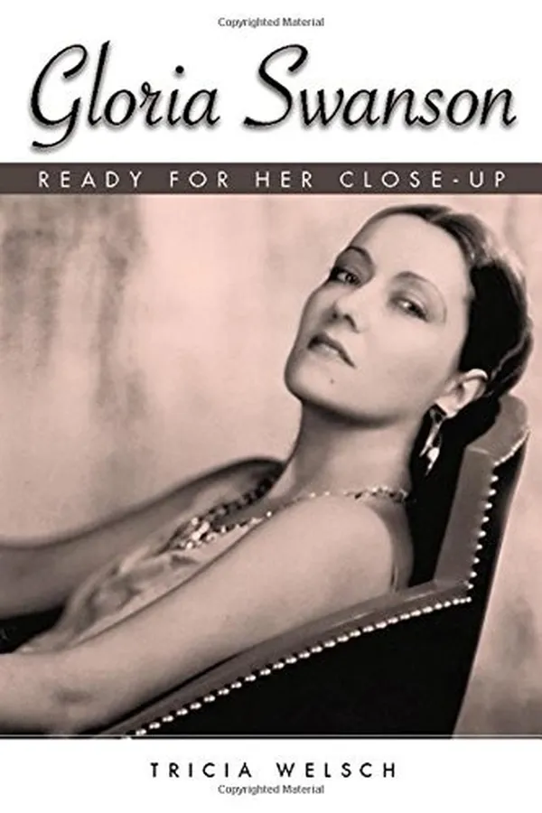 Cover of Gloria Swanson