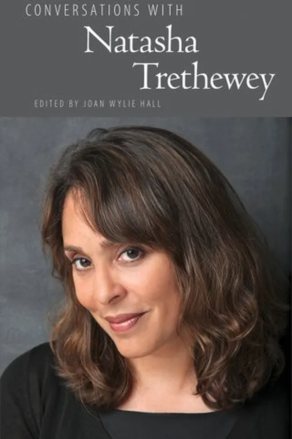 Capa de Conversations with Natasha Trethewey