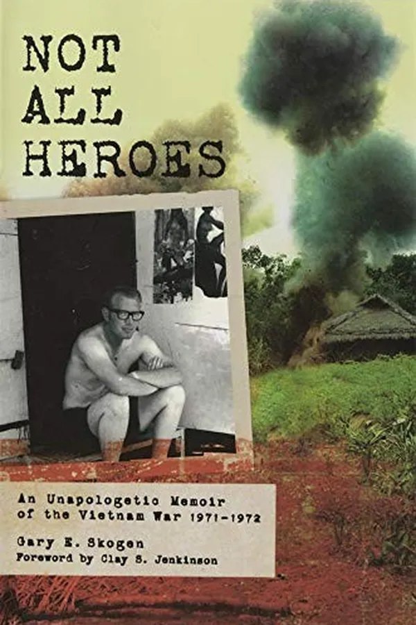 Cover of Not All Heroes