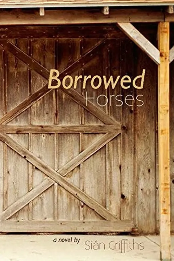 Capa de Borrowed Horses