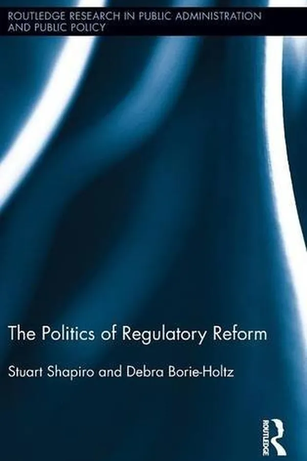 Capa de The Politics of Regulatory Reform