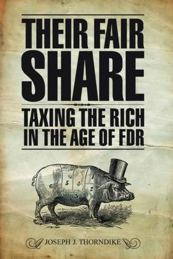 Capa de Their Fair Share
