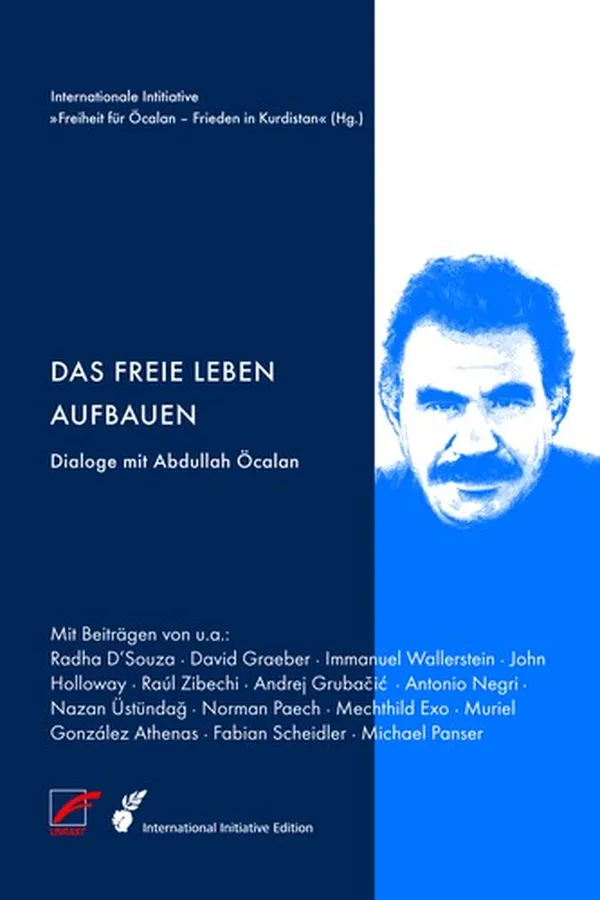 Capa de Building Free Life