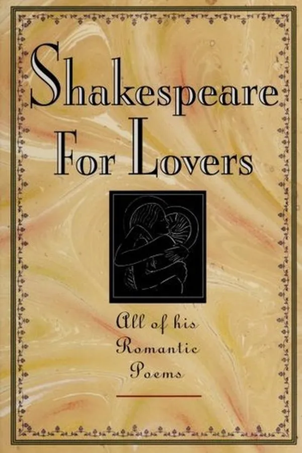Capa de Poems (Lover's Complaint / Passionate Pilgrim / Sonnets / Venus and Adonis)