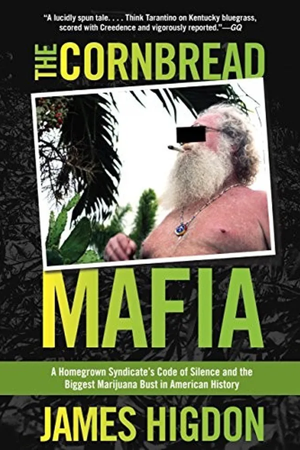 Capa de The Cornbread Mafia