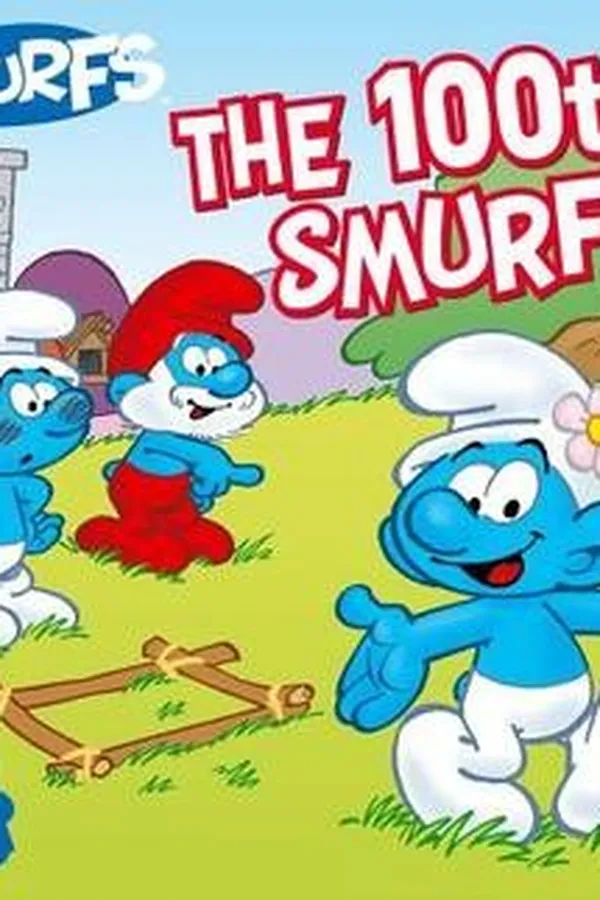 Capa de The Smurfs