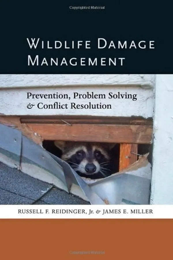 Capa de Wildlife Damage Management