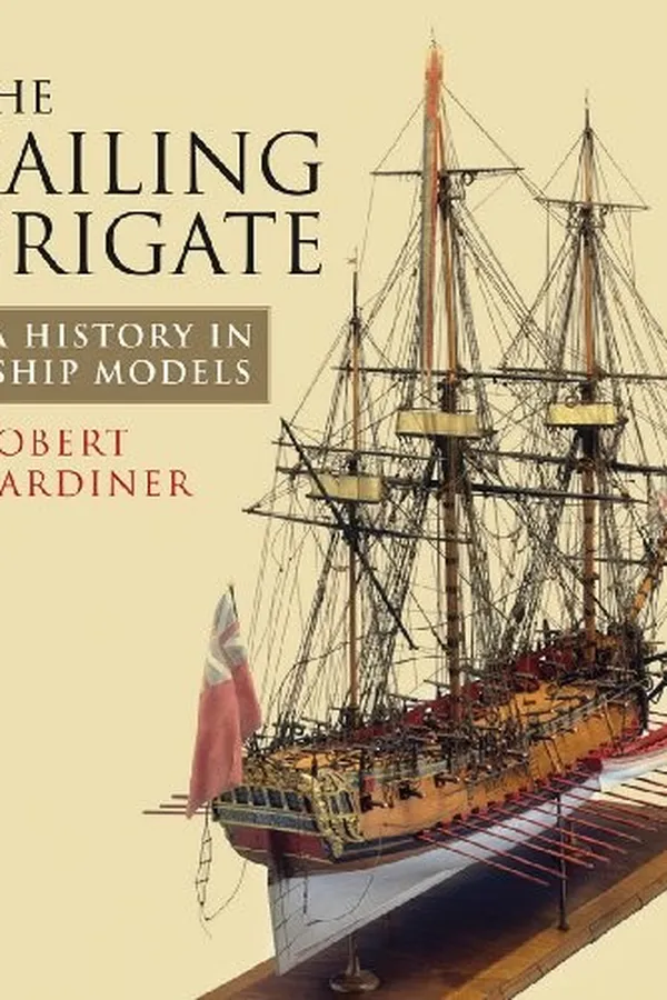 Capa de The Sailing Frigate