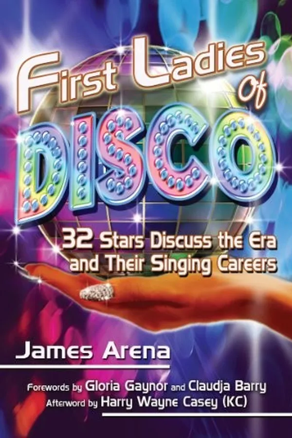 Capa de First Ladies of Disco